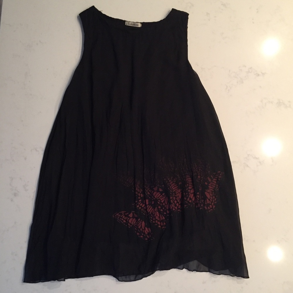 Koko Max Tunic